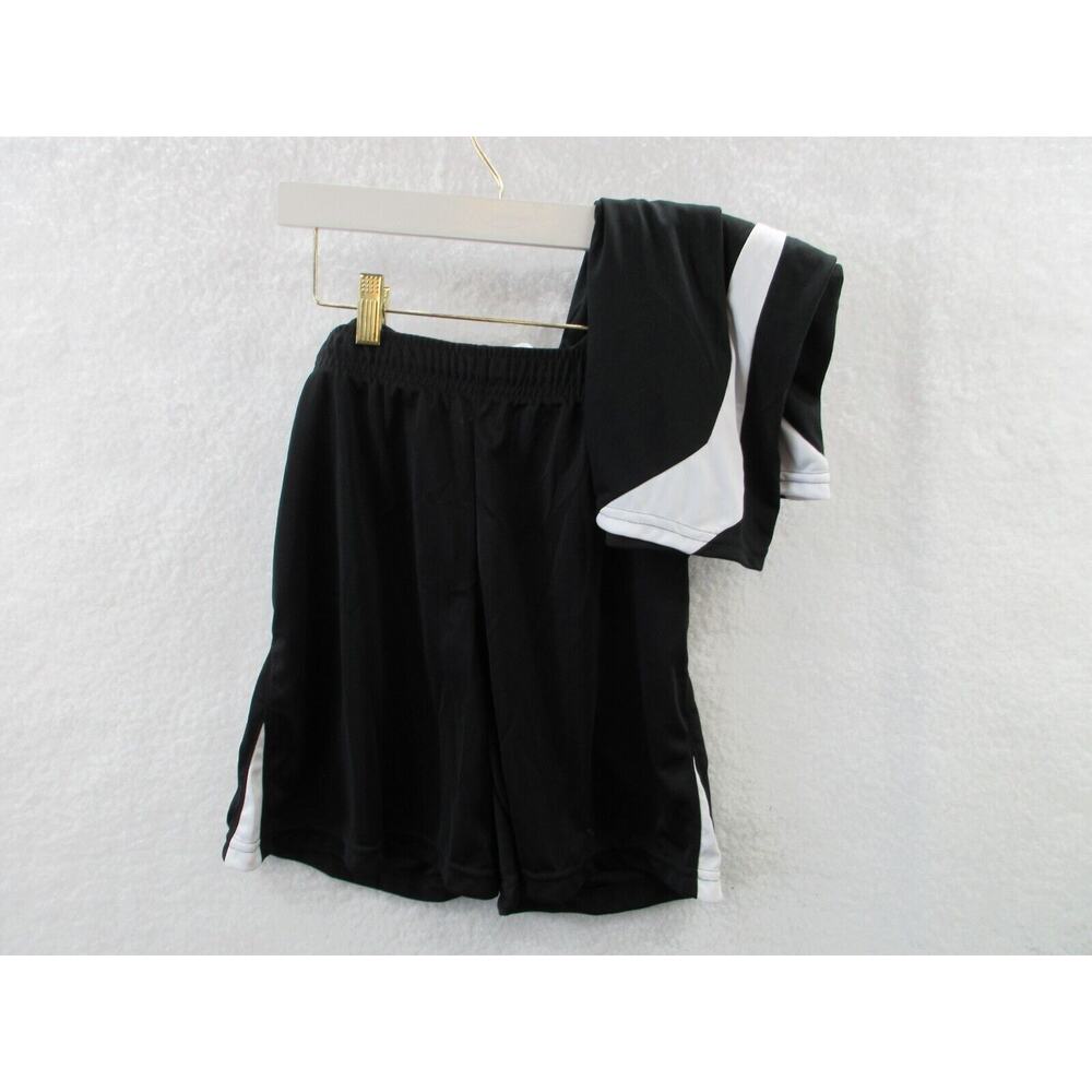 NEW Men's Small HIGH FIVE Polyester Soccer Shorts - Lot of 2 Pair!